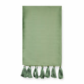 OLIVE LIGHT GREEN MEN SCARF - PREMIUM COLLECTION
