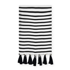 WHITE STRIPES MEN SCARF - PREMIUM COLLECTION