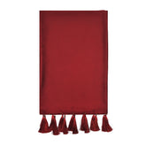 BORDEAUX VINE MEN SCARF - PREMIUM COLLECTION