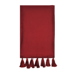 BORDEAUX VINE MEN SCARF - PREMIUM COLLECTION