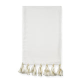 WHITE MEN SCARF - PREMIUM COLLECTION