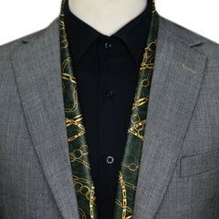 LOOP CHAIN MEN SCARF - PREMIUM COLLECTION