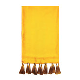 MUSTARD MEN SCARF - PREMIUM COLLECTION
