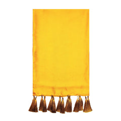 MUSTARD MEN SCARF - PREMIUM COLLECTION