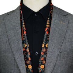 ETHNIC ANTIQUE MEN SCARF - PREMIUM COLLECTION