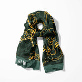 LOOP CHAIN MEN SCARF - PREMIUM COLLECTION