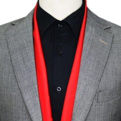 RED VINE MEN SCARF - PREMIUM COLLECTION