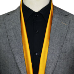 MUSTARD MEN SCARF - PREMIUM COLLECTION