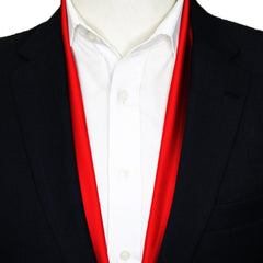 RED VINE MEN SCARF - PREMIUM COLLECTION