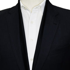 JET BLACK MEN SCARF - PREMIUM COLLECTION