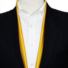 MUSTARD MEN SCARF - PREMIUM COLLECTION