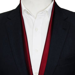 BORDEAUX VINE MEN SCARF - PREMIUM COLLECTION