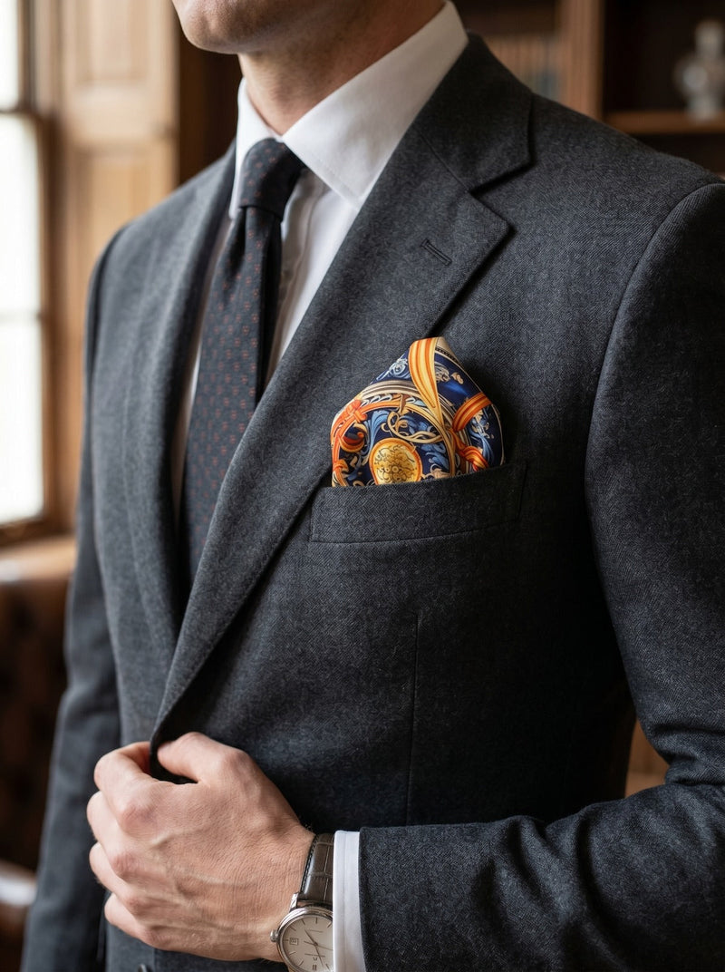POCKET SQUARES
