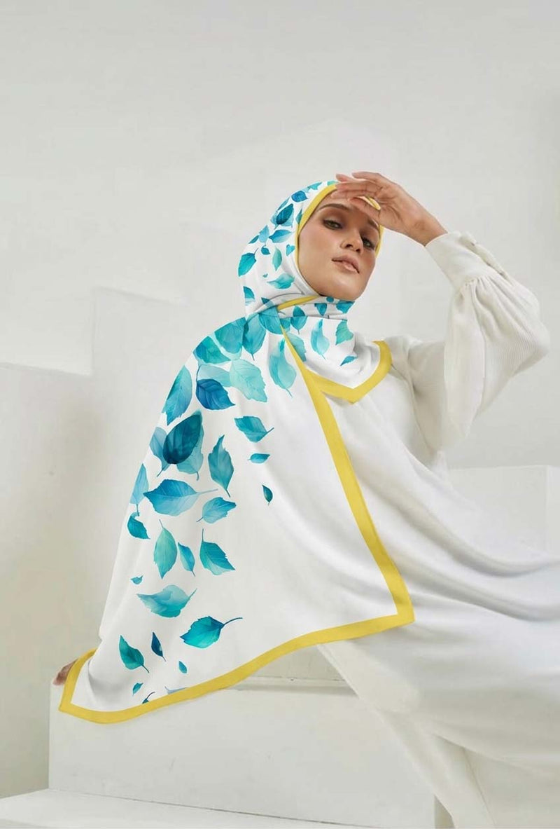 WOMEN SILK HIJAB