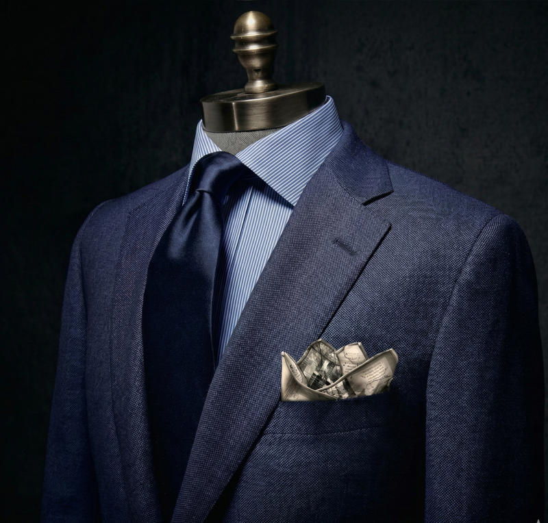 POCKET SQUARES