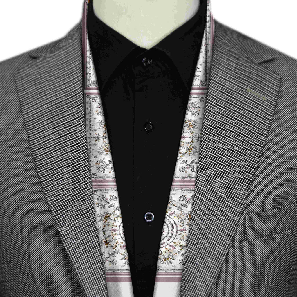 ARAQEL MEN SCARF - PREMIUM COLLECTION