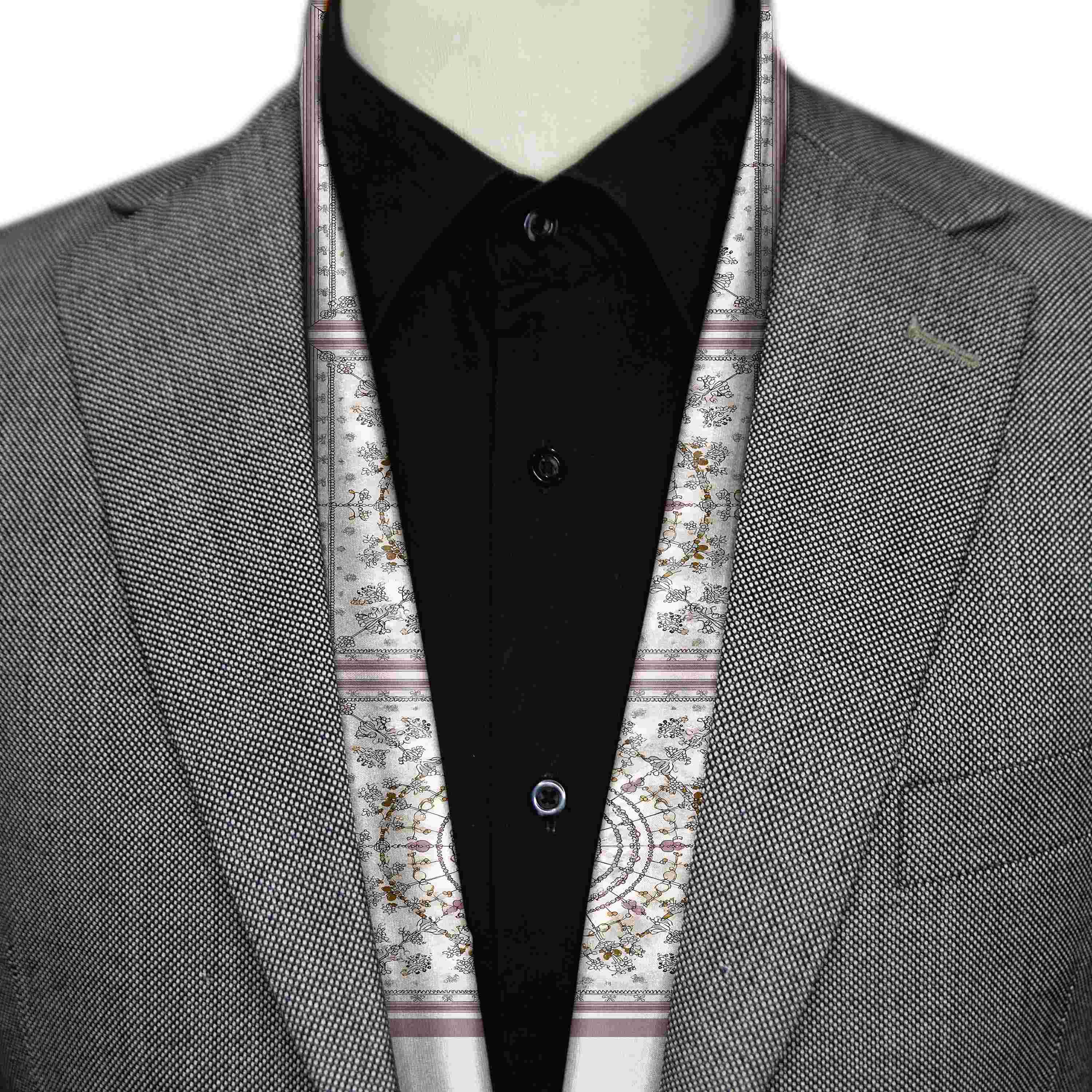 ARAQEL MEN SCARF - PREMIUM COLLECTION