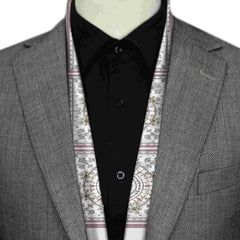 ARAQEL MEN SCARF - PREMIUM COLLECTION