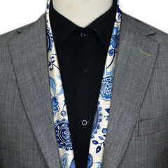 BEATITUDES PAISLEY MEN SCARF - PREMIUM COLLECTION