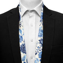 BLACK GOLD LEGACY TIE AND POCKET SQUARE SET