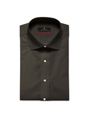 BROWN FORMAL SHIRT - PREMIUM COLLECTION