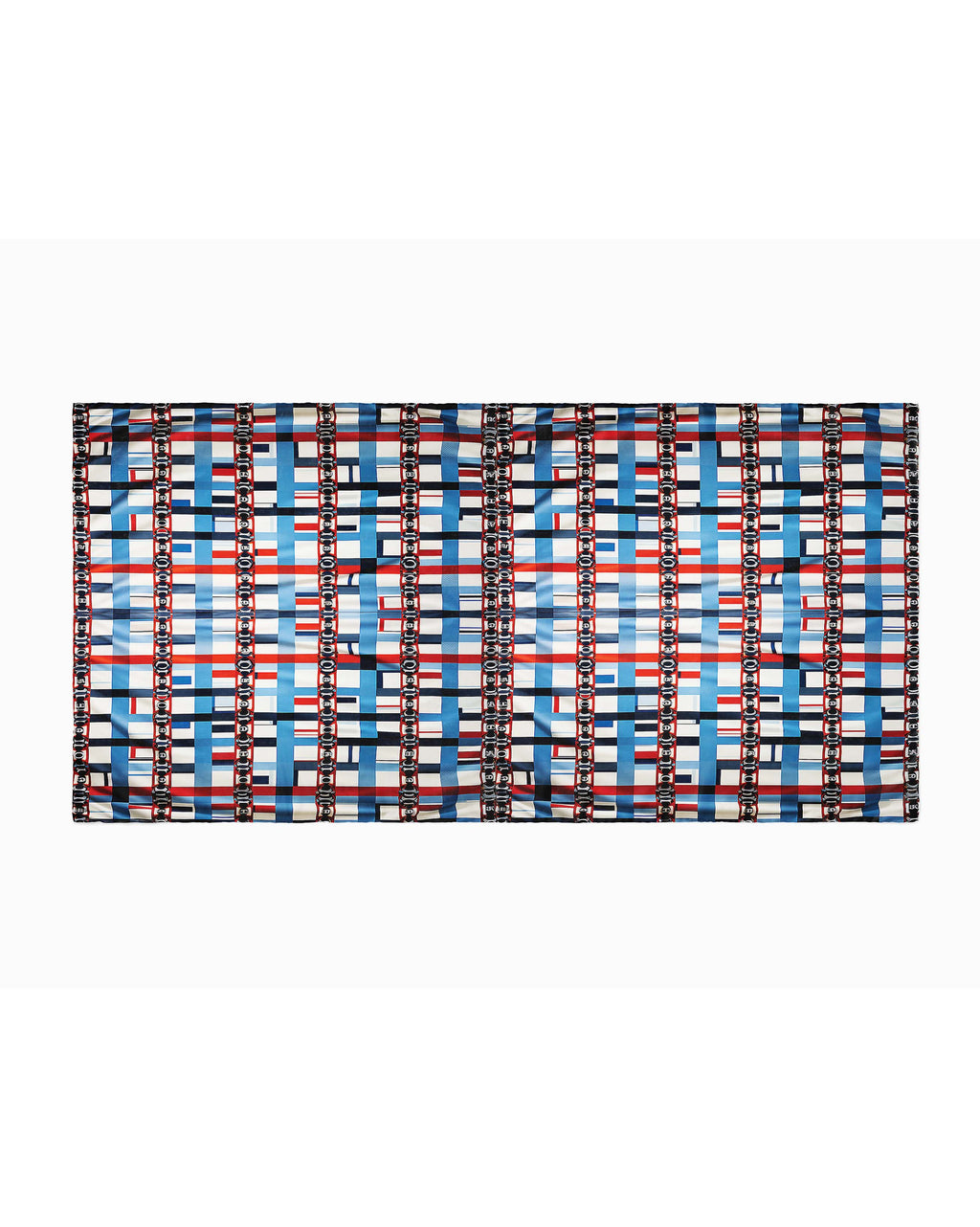 CHINESE KNOTWORK SILK WOMEN SCARF – PREMIUM COLLECTION