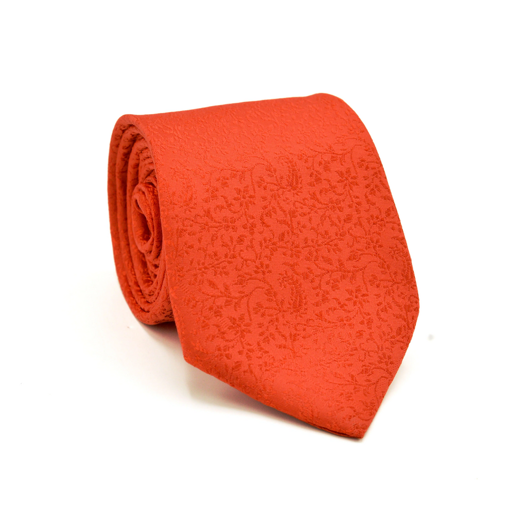 EMBER ROYALE TEXTURED TIE