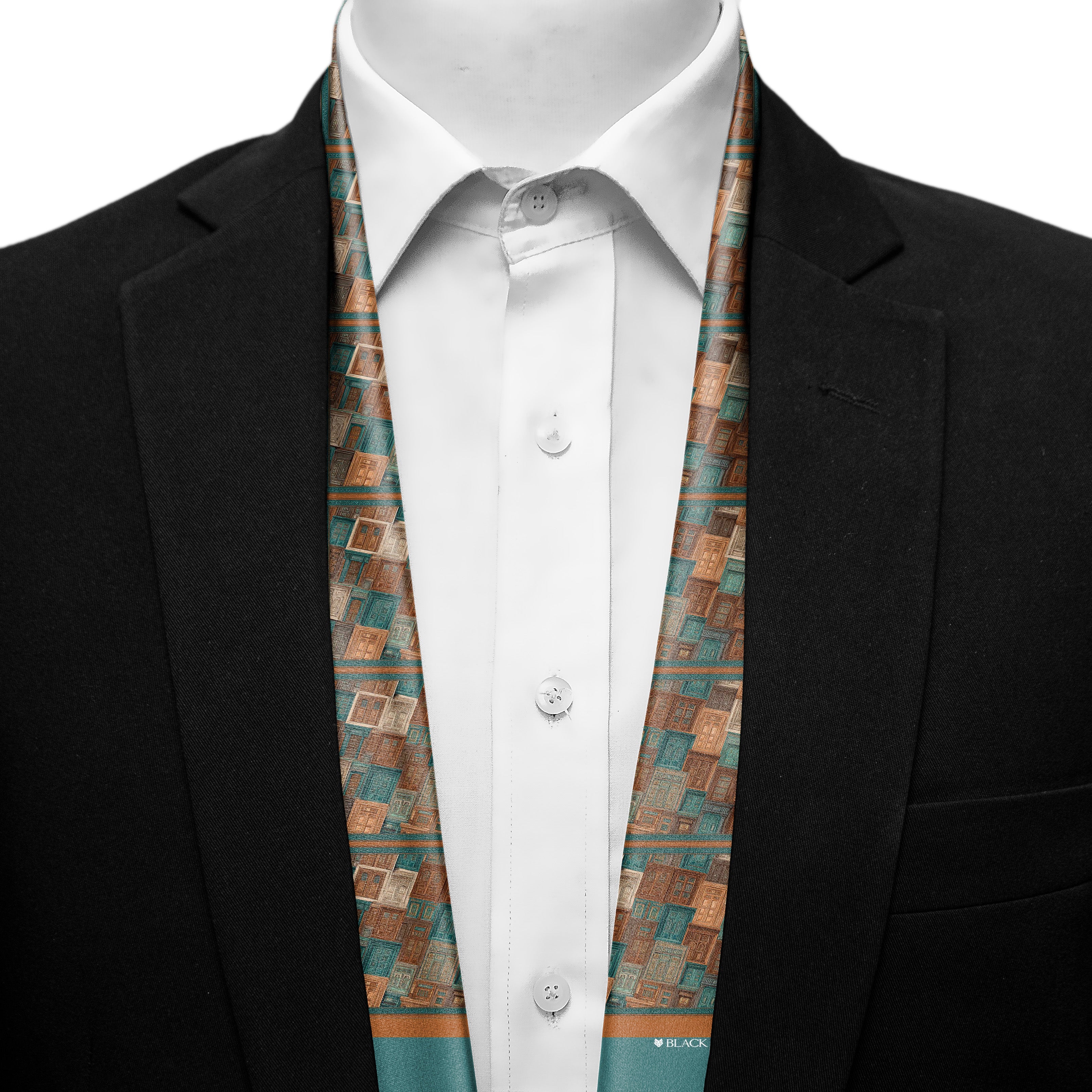 BAAB MEN SCARF - PREMIUM COLLECTION
