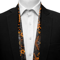 HALLOWEEN TREE MEN SCARF - PREMIUM COLLECTION