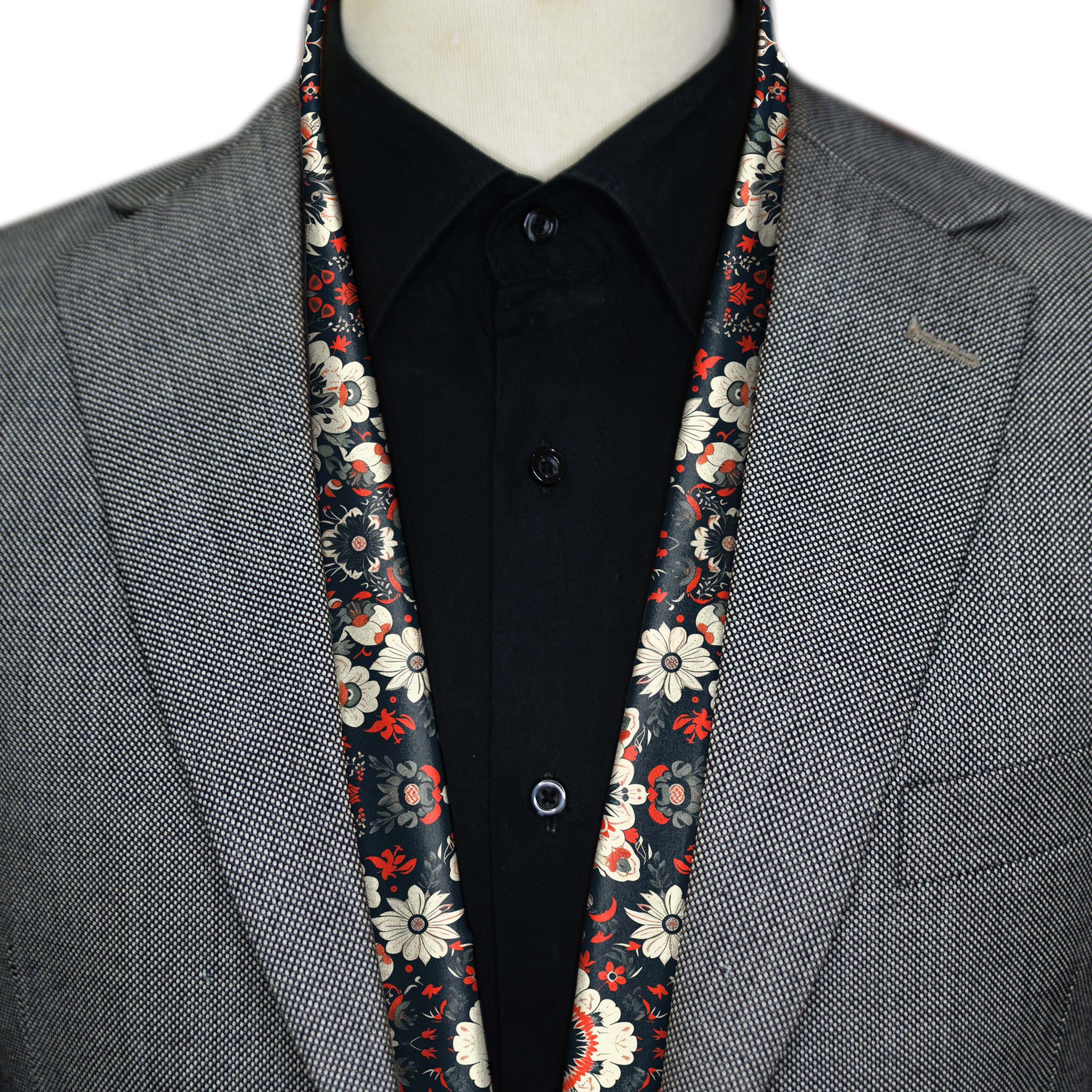 VINTAGE MANDALA MEN SCARF - PREMIUM COLLECTION