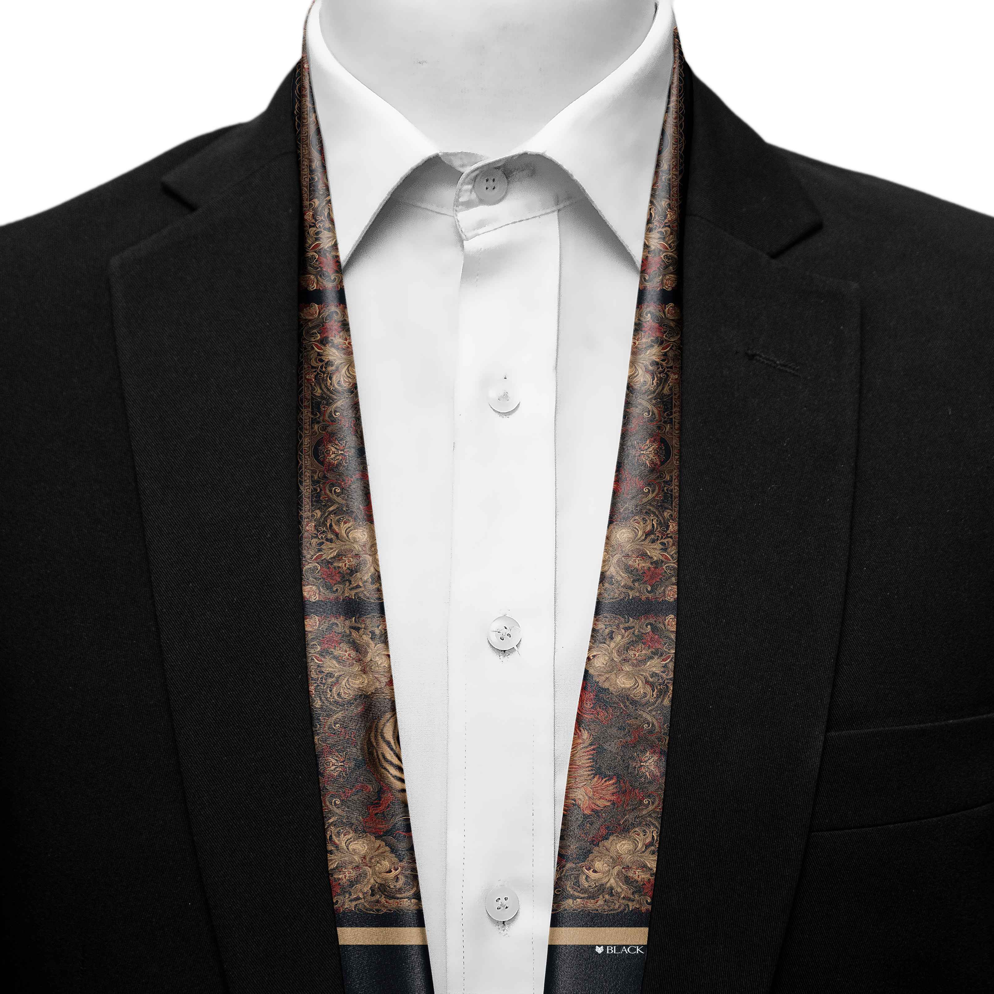 DRAVON MEN SCARF - PREMIUM COLLECTION
