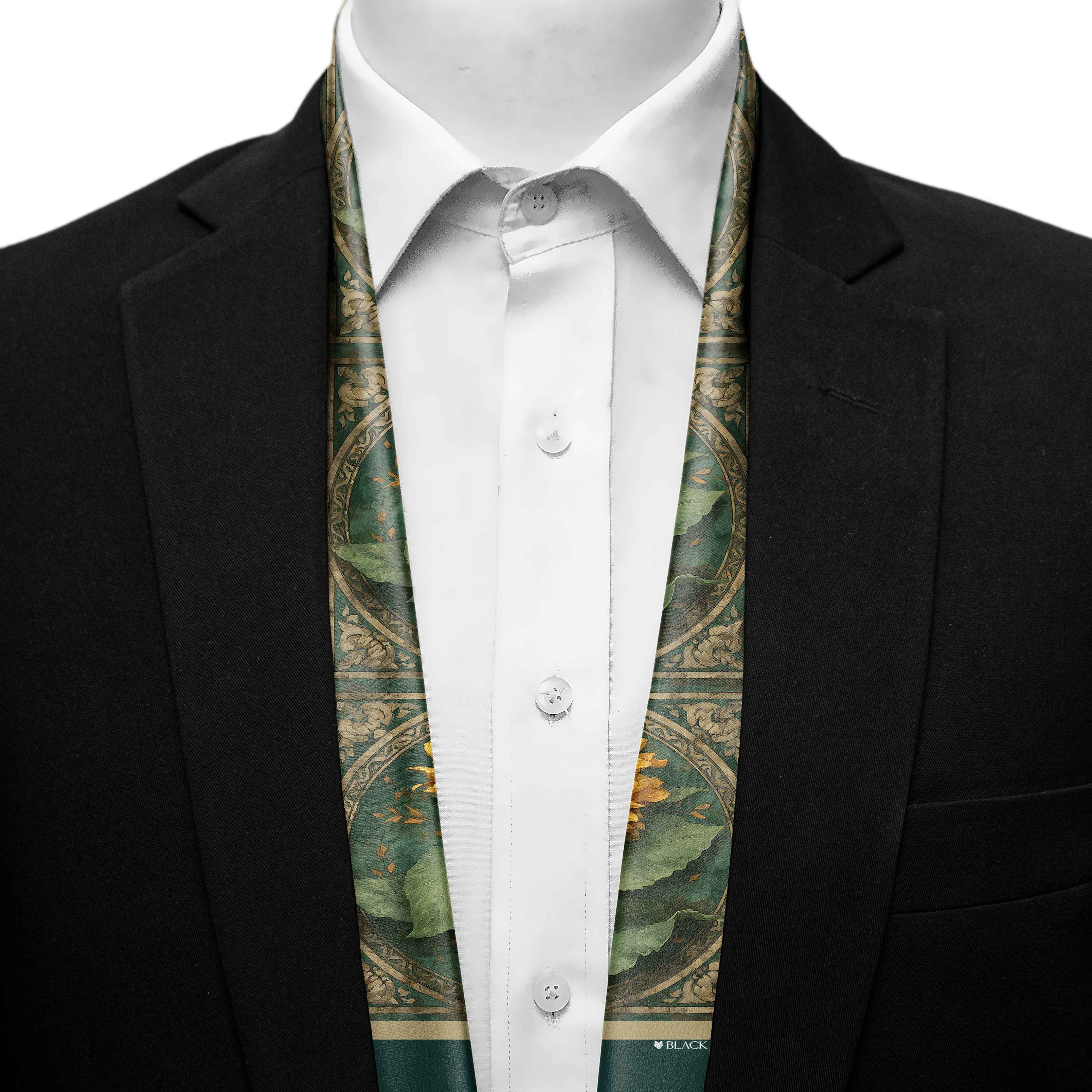 SOLEIL MEN SCARF - PREMIUM COLLECTION