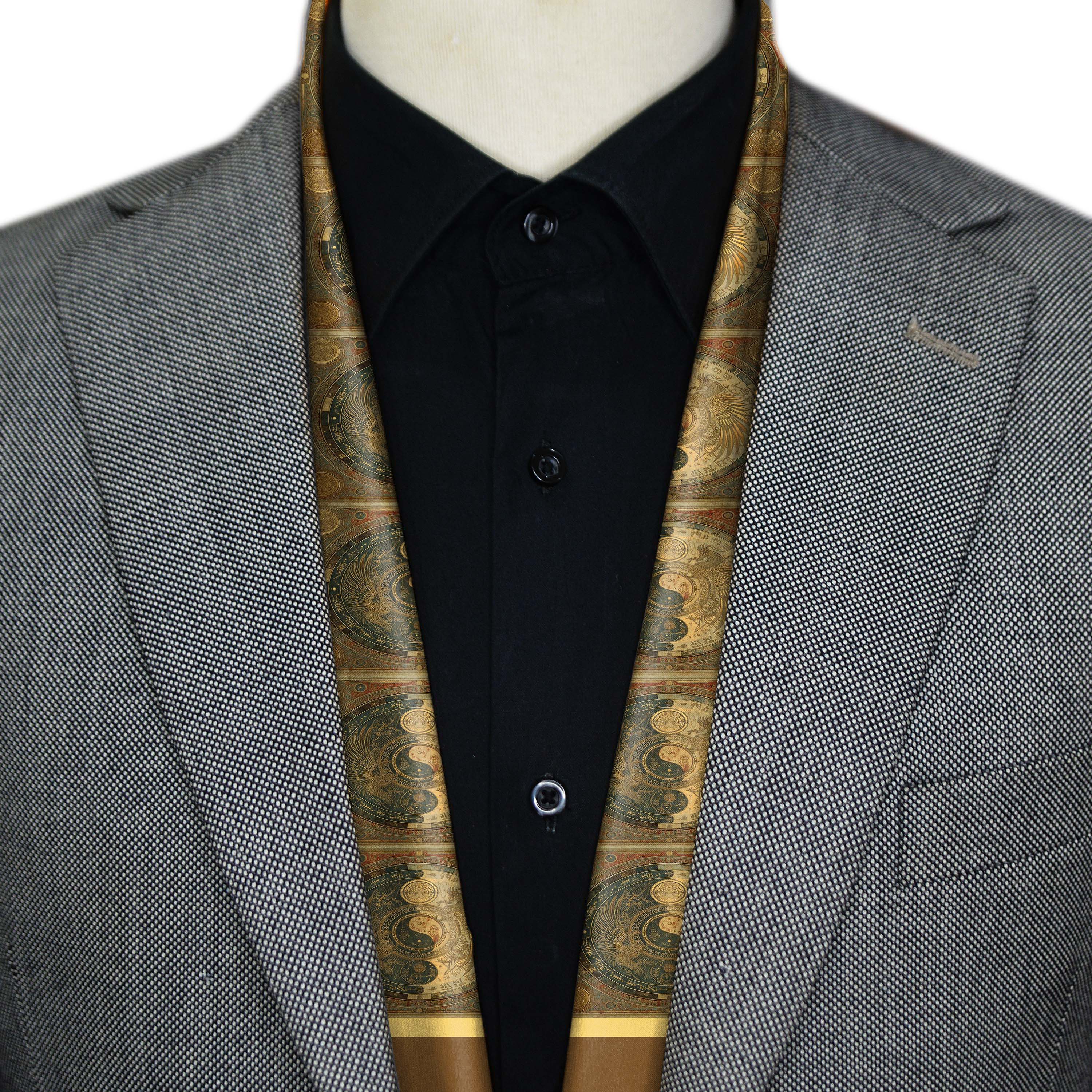 CELESTARA MEN SCARF - PREMIUM COLLECTION