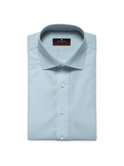 SKY BLUE FORMAL SHIRT - PREMIUM COLLECTION