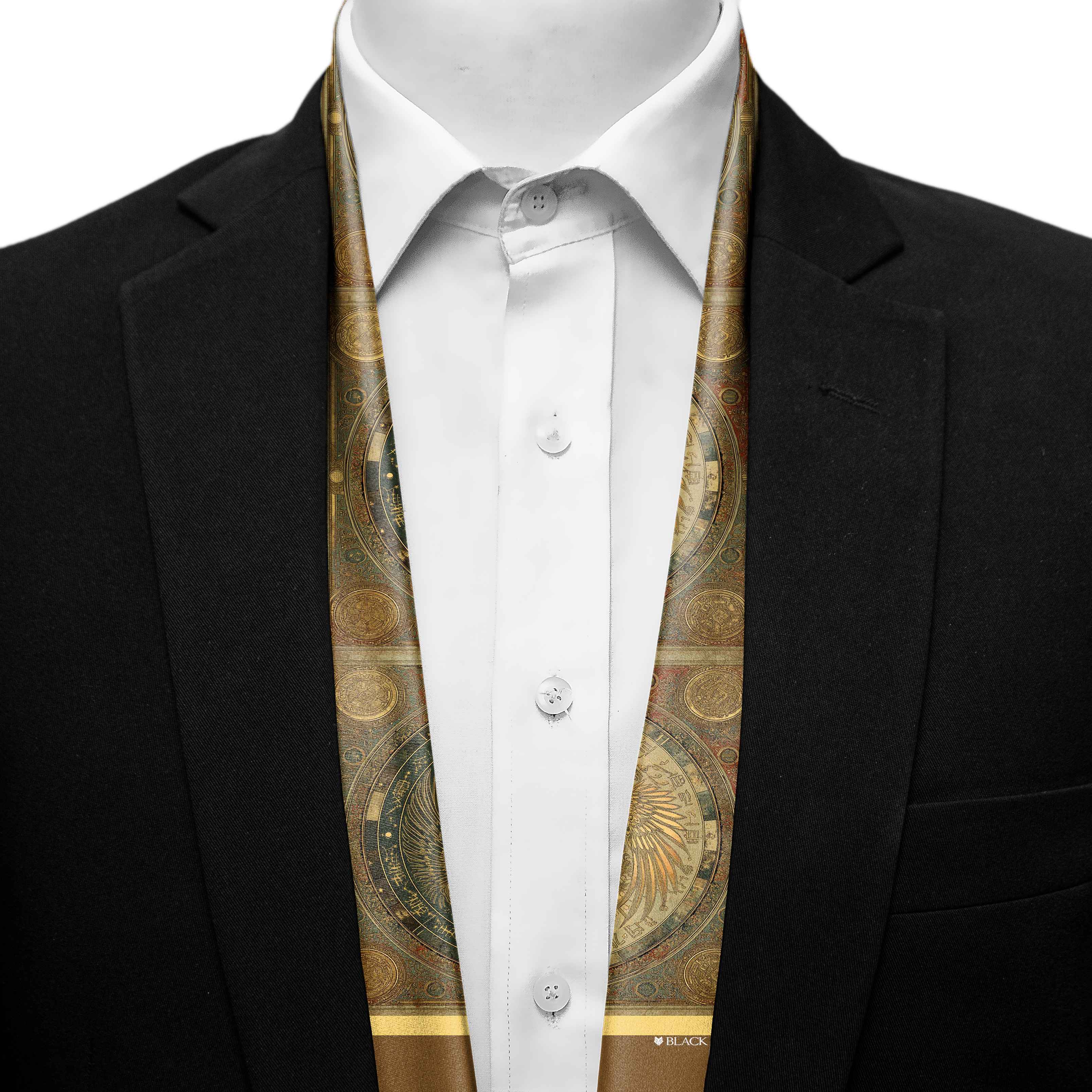 CELESTARA MEN SCARF - PREMIUM COLLECTION