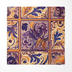 DE FERRANTI SILK POCKET SQUARE