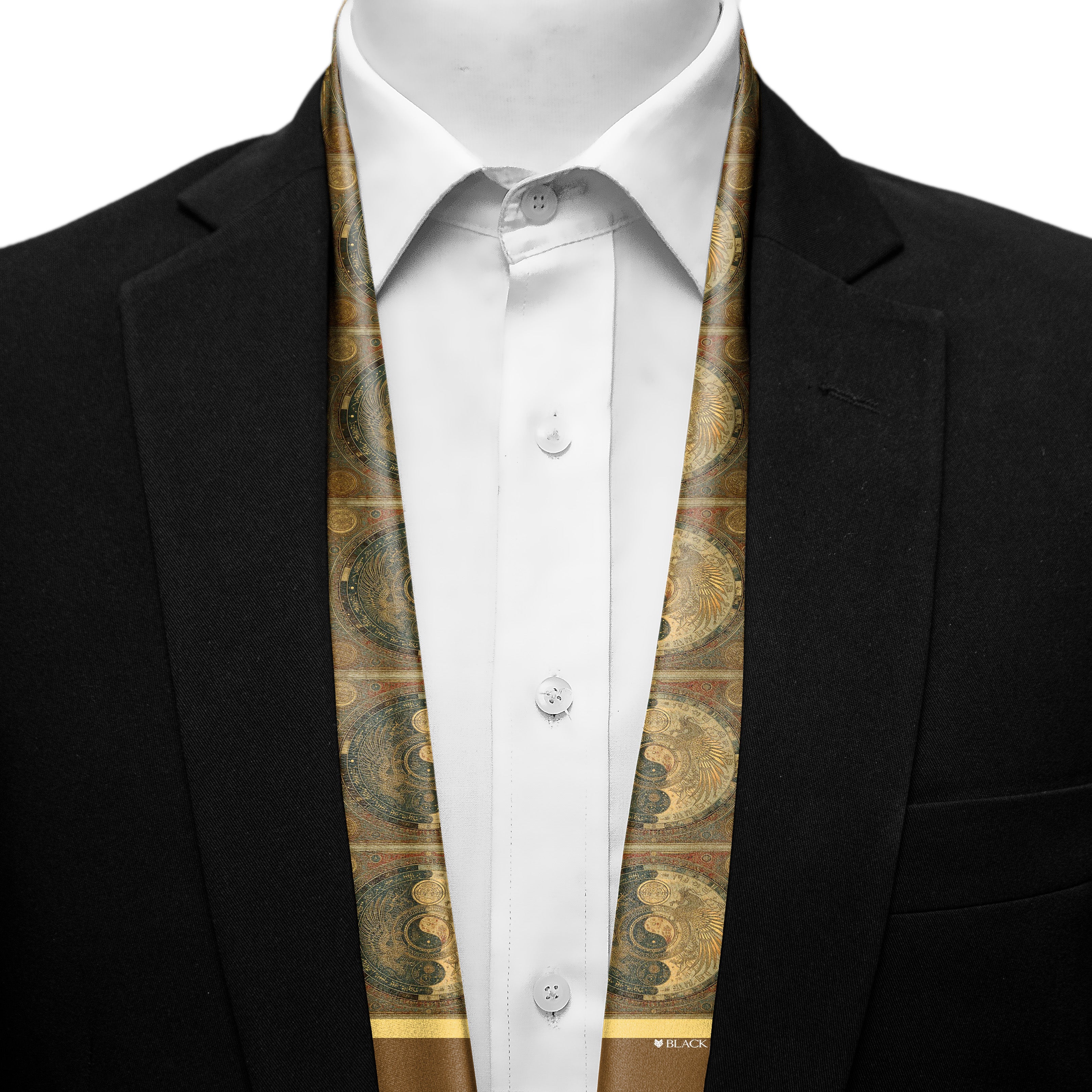 CELESTARA MEN SCARF - PREMIUM COLLECTION