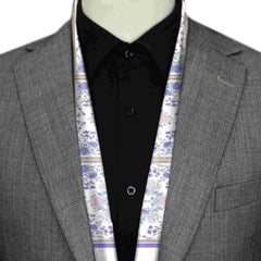 ROSAIRE MEN SCARF - PREMIUM COLLECTION
