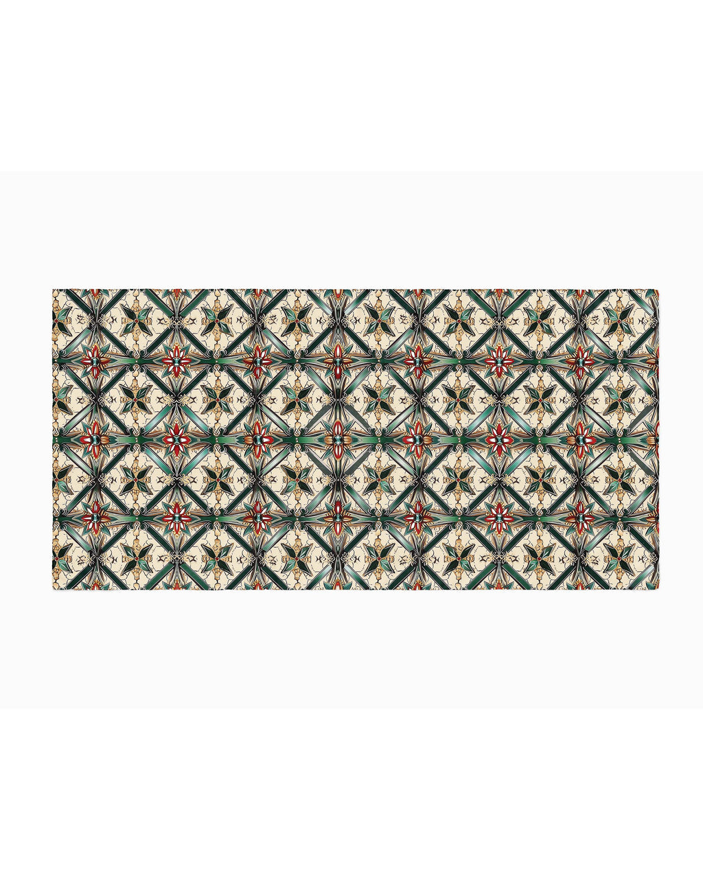 EGYPT PATTERN SILK WOMEN HIJAB – PREMIUM COLLECTION