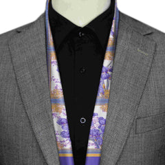 IRISHA MEN SCARF - PREMIUM COLLECTION