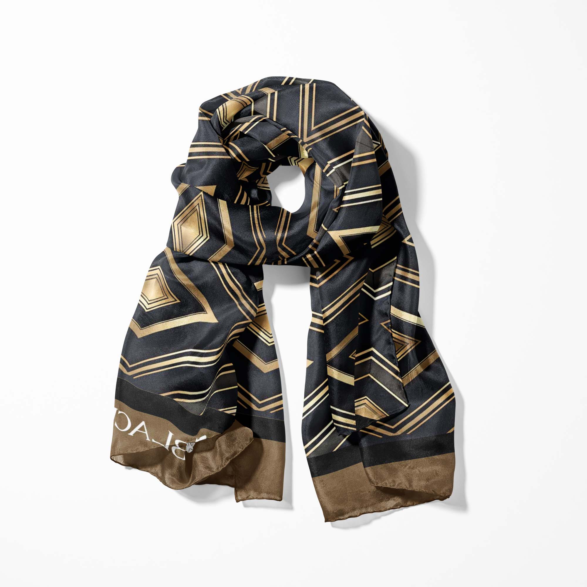 GATSBY MEN SCARF - PREMIUM COLLECTION