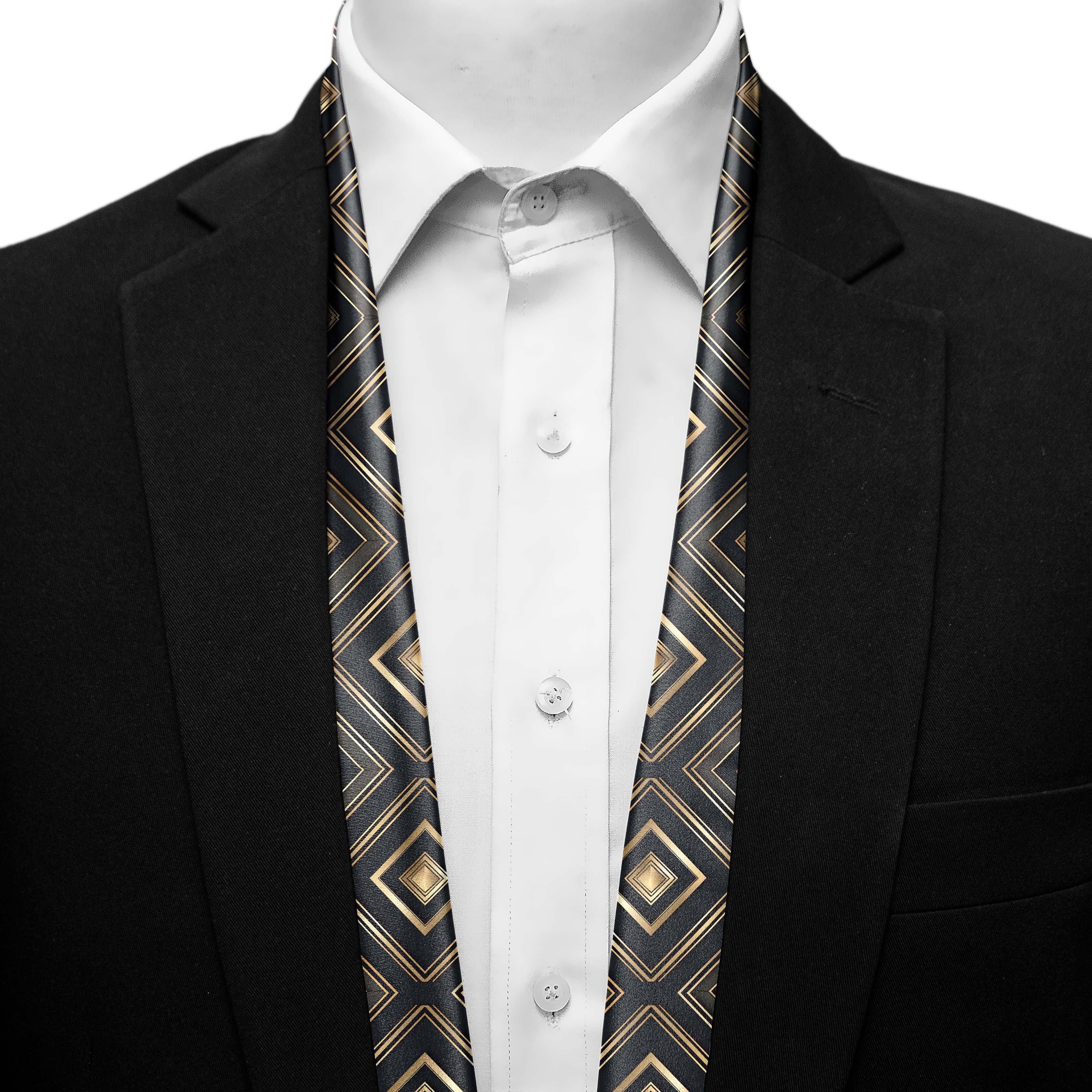 GATSBY MEN SCARF - PREMIUM COLLECTION