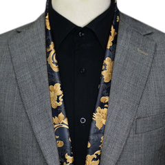 GENERATIVE MEN SCARF - PREMIUM COLLECTION