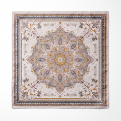 CELESTIA SILK POCKET SQUARE