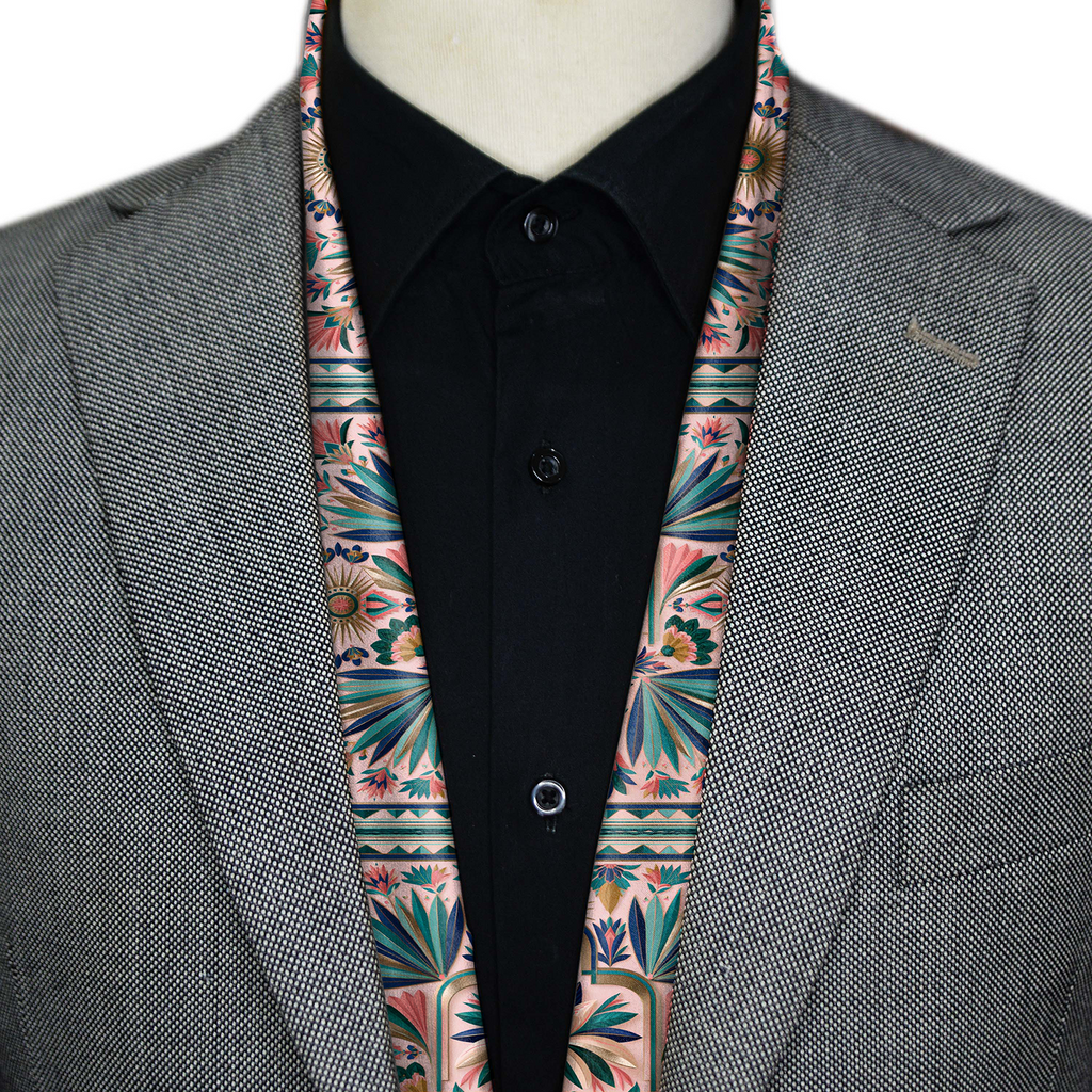 PALMARIA MEN SCARF - PREMIUM COLLECTION
