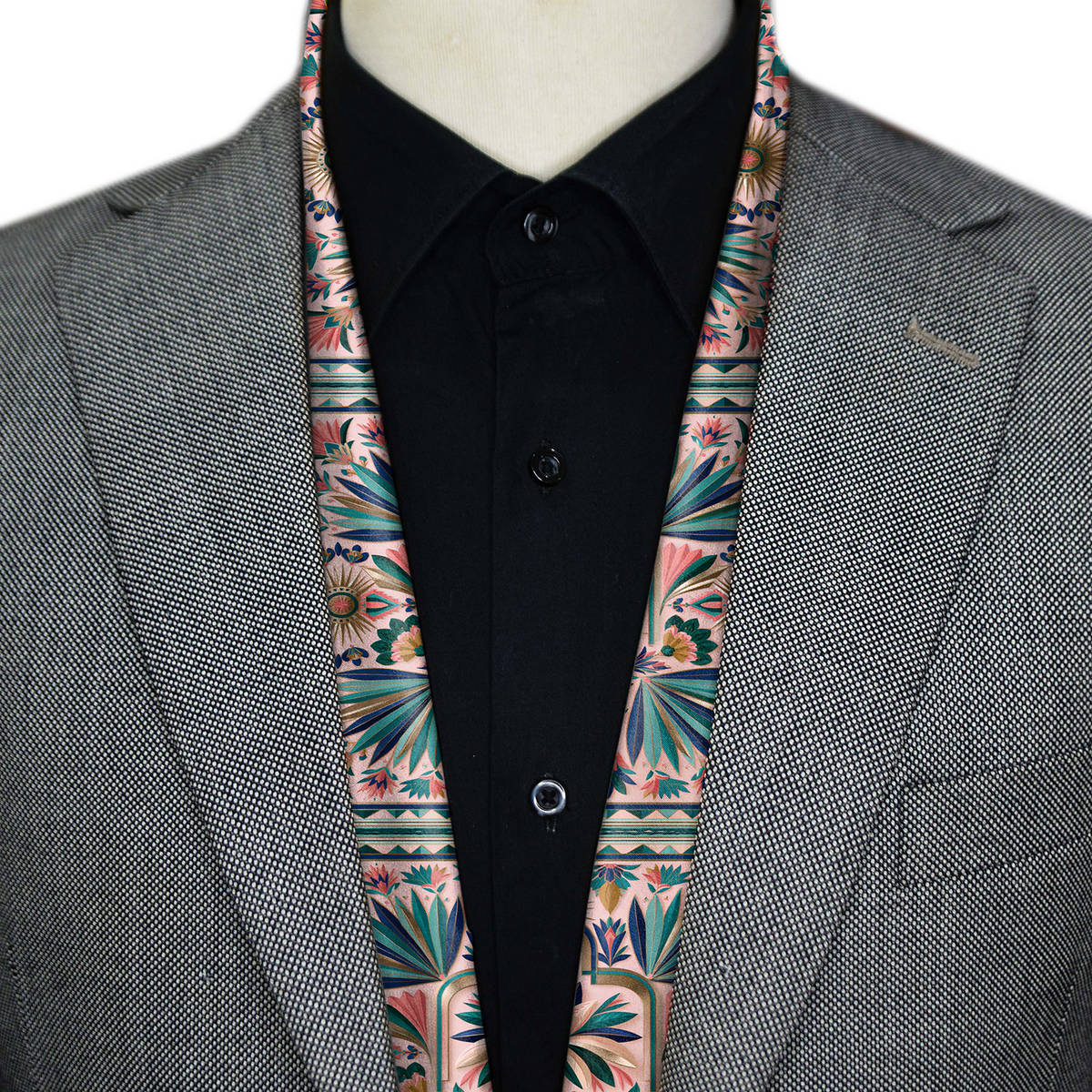 PALMARIA MEN SCARF - PREMIUM COLLECTION