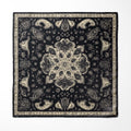 ABSTRACT CLASSIC BANDANA SILK POCKET SQUARE