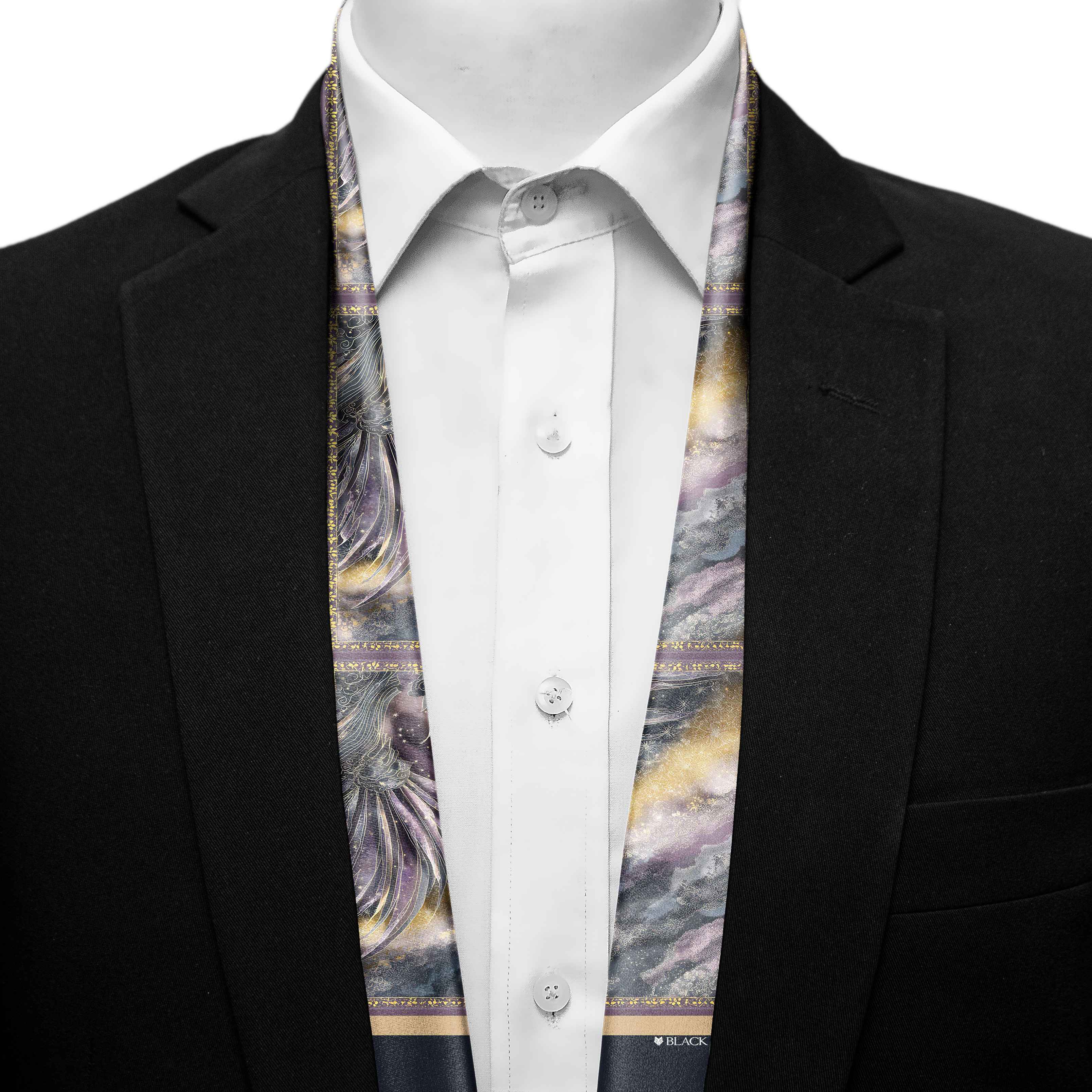 AURORA MEN SCARF - PREMIUM COLLECTION