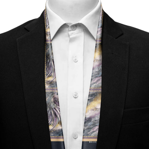 AURORA MEN SCARF - PREMIUM COLLECTION