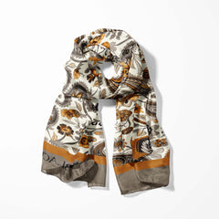 A DITSY PAISLEY MEN SCARF - PREMIUM COLLECTION